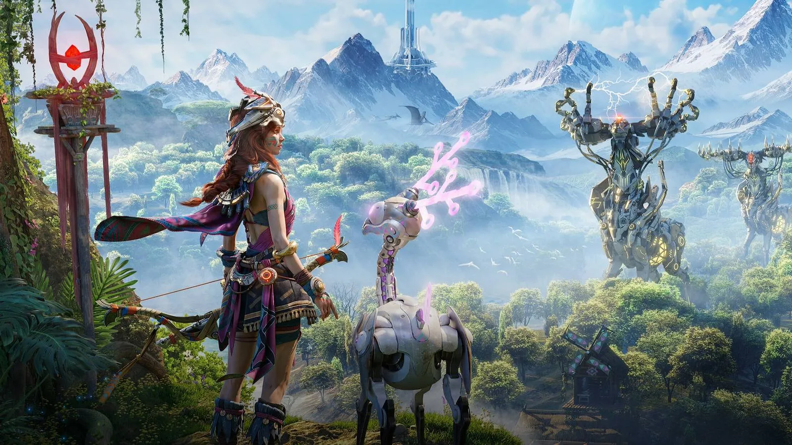 The Chinese tech giant Responds to PlayStation maker's Lawsuit Over Alleged HZD Imitation Title