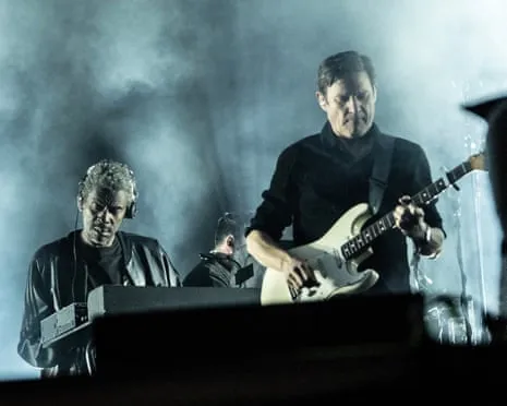 The Bristol-Based Group Pulls Catalog from Spotify in Protest Against CEO’s Military Tech Backing